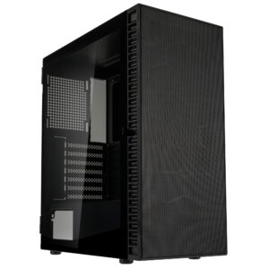 Kolink Observatory HF Mesh Core Mid Tower - black