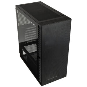 Kolink Observatory HF Mesh Core Mid Tower - black - Image 2