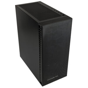 Kolink Observatory HF Mesh PWM Mid Tower - black - Image 2