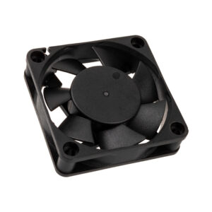 Akasa Fan AK-6015MS - 60mm, black