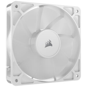 Corsair RS Series 120, PWM Fan 3-Pack - 120mm, white - Image 2
