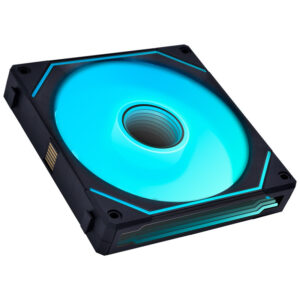 Lian Li UNI FAN SL-INF 140 ARGB Reverse Blade PWM Fan - 140mm, black