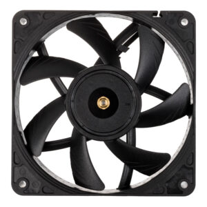 Noctua NF-A12x15 PWM chromax.black.swap Fan - 120mm - Image 2