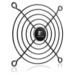 Noctua NA-FG1-9 Sx2 Fan Grill 92 mm - black - Image 2