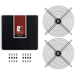 Noctua NA-FG1-20 Sx2 Fan Grill 200 mm - black