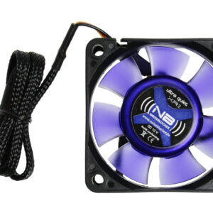 Noiseblocker BlackSilent Fan XR-2 - 60mm - Image 2