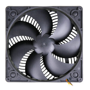 SilverStone 180mm Fan AP181 Air Penetrator - Image 2