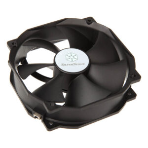 SilverStone SST-FHP141 Fan - 140 mm, black