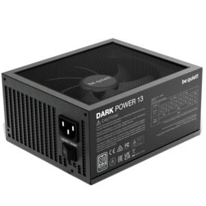 be quiet! Dark Power 13 Netzteil 80 PLUS Titanium, ATX 3.0, PCIe 5.0 - 750 Watt - Image 1