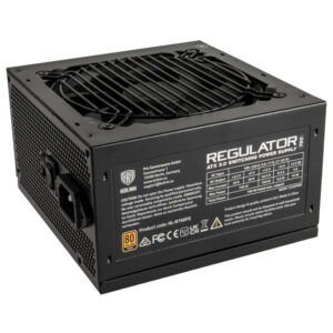 Kolink Regulator 80 PLUS Gold PSU, ATX 3.0, PCIe 5.0, modular - 750 Watts
