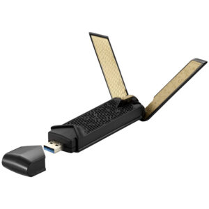 ASUS USB-AX56ASUS USB-AX56 AX1800 USB-WLAN adapter - Image 1