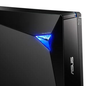 ASUS BW-16D1X-U, Blu-ray burner, external - black - Image 2