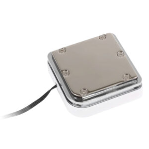 Alphacool Core 1 Aurora CPU Cooler, ARGB - white - Image 2