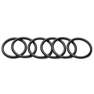 EK Water Blocks EK-HDC Fitting 14mm O-Ring (6pcs) - Image 2