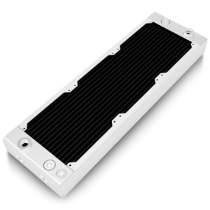 EK Water Blocks EK-Quantum Surface P360M X-Flow - white