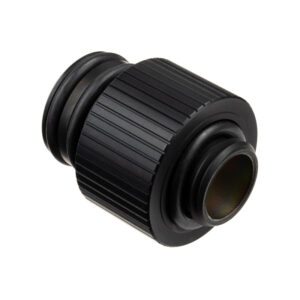 EK Water Blocks EK-Quantum Torque Push-In Adapter M 14 - black - Image 2