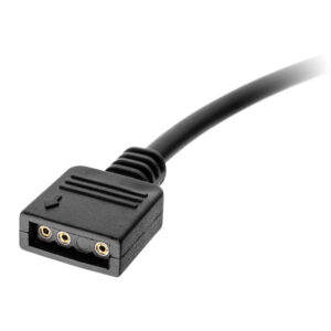 EK Water Blocks EK-Loop D-RGB Extension Cable - 51cm - Image 2