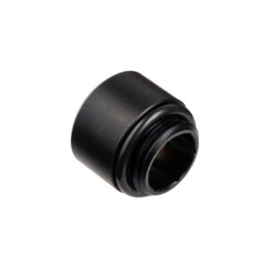 EK Water Blocks EK-Quantum Torque Micro HDP, Hardtube Fitting, 12mm - black - Image 2