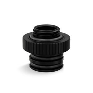 EK Water Blocks EK-Quantum Torque Push-In Adapter M 7 - black - Image 2