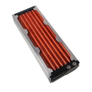 aqua computer AMS 360mm Radiator/Copper Fins, 1 Circuit
