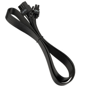 Kolink Regulator modular cable 4+4 12V ATX / EPS / CPU - Image 2