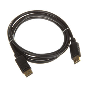 InLine 4K (UHD) DisplayPort Cable, black - 2m - Image 2