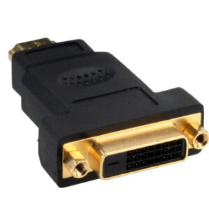 InLine DVI to HDMI Adapter - Socket