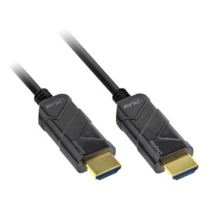 InLinInLine HDMI 8K4K AOC Cable, black - 20m