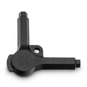 EK Water Blocks EK-Loop Multi Hex Key - 6mm, 8mm, 9mm - Image 2