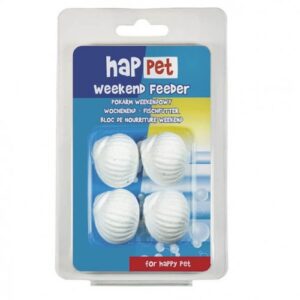 HapPet savaitgalio maistas