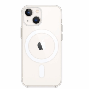 MM2W3ZM/A Apple Clear MagSafe dėklas skirtas iPhone 13 mini Transparent - Image 1