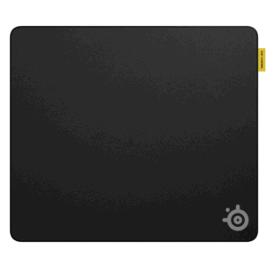 SteelSeries QcK Performance Control Large Black (490 x 420 x 3.5mm) (Juodas) Pelės Kilimėlis