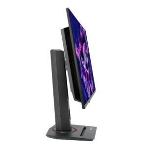 ASUS ROG Strix OLED XG27ACDNG, 26.5 inch gaming monitor, 360 Hz, QD-OLED, G-SYNC compatible - Image 2