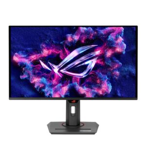 ASUS ROG Strix OLED XG27ACDNG, 26.5 inch gaming monitor, 360 Hz, QD-OLED, G-SYNC compatible - Image 1