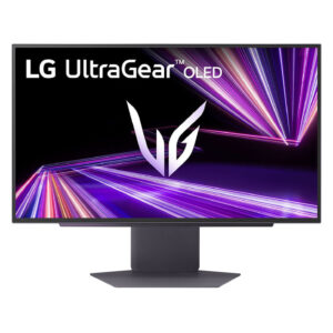 LG UltraGear 27GX790A-B, 27-inch Gaming Monitor, 480Hz, OLED Panel, Adaptive Sync