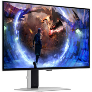 Samsung Odyssey OLED G6 G60SD, 27 inch Gaming Monitor, 360Hz, QD-OLED Panel, FreeSync Premium Pro - Image 1