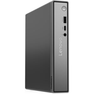 Stacionarus kompiuteris computer LENOVO ThinkCentre neo 50q Gen 5 Core 7 / 16GB / 1TB SSD / Windows 11 Pro (black) - Image 3