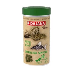 Dajana Spirulina wafers 1000ml/420g