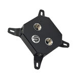Bitspower Summit ES CPU Block Intel Edition - black