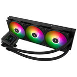 Thermalright Frozen Warframe SE Water Cooling, ARGB - 360mm, black