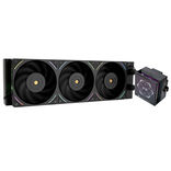 Thermalright Hyper Vision UB AiO Water Cooling, ARGB, Intel and AMD Socket - 360mm, black
