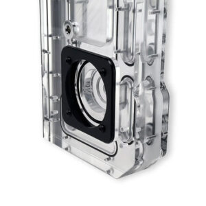 Stealkey Customs Crossflow II PC-O11 EVO RGB - D-RGB - Image 2