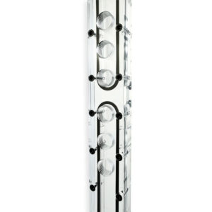 Stealkey CubeTube Distroplate 360 mm - Acrylic - Image 2