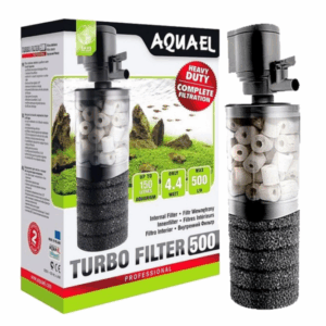 Aquael Turbo Filter 500