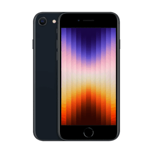 Apple iPhone SE3 5G (2022) 64GB - Midnight EU