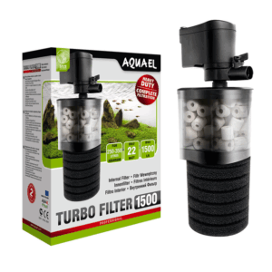 Aquael Turbo Filter 1500