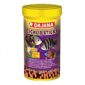 Dajana Cichlids sticks 250ml/80g
