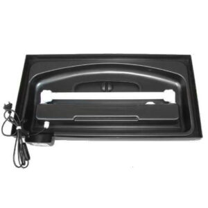 Wiwal akvariumo dangtis 60×30 panoraminiam akvariumui - Image 2