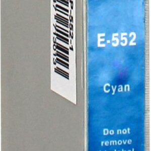 Epson spausdintuvo rašalo kasetė EP-552 C13T05524010 / T0552