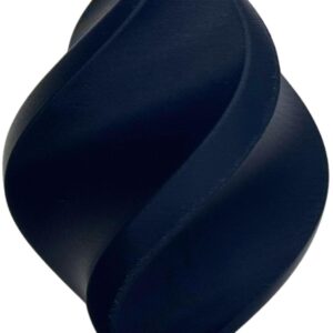 3D Plastikas - Filamentas PLA matte blue | 1.75 mm, 1 kg | SPrint